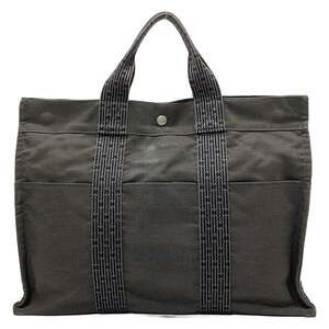 Hermès Her Line Tote MM Tote Bag Polyamide Polyester